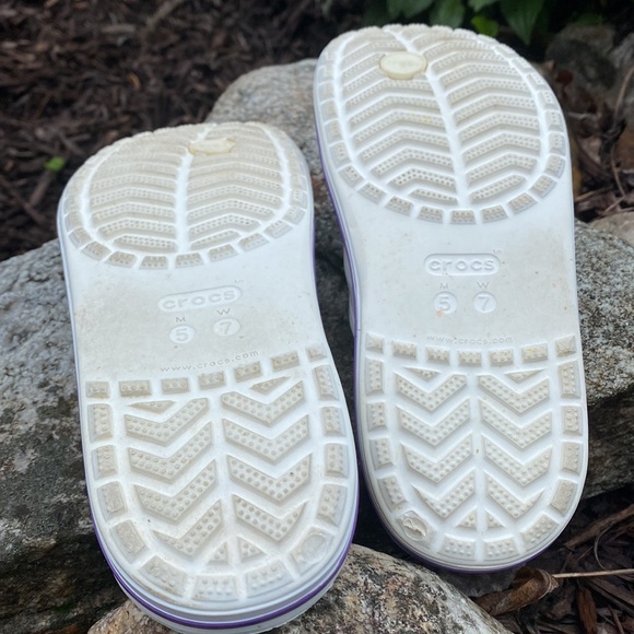 Multi-colored unisex CROCS - Picture 13 of 14